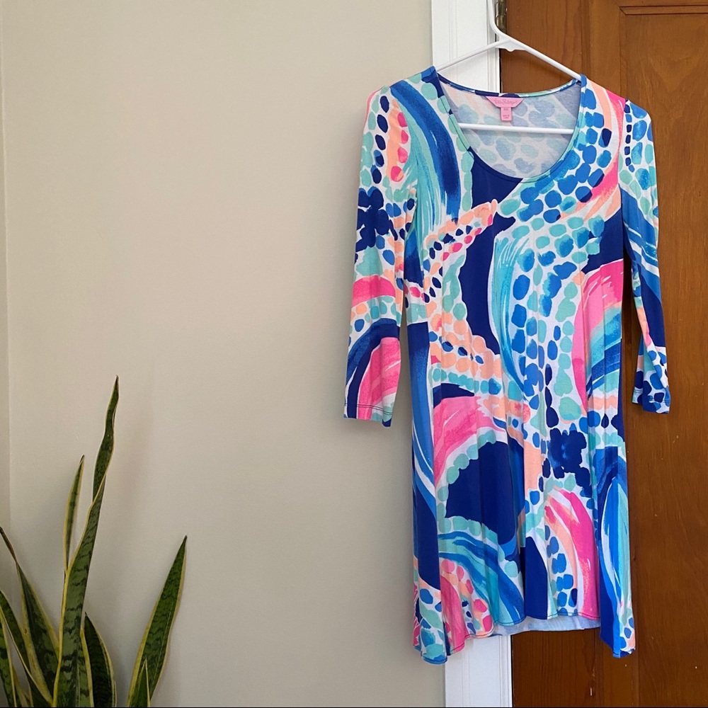 Lilly starfish dress